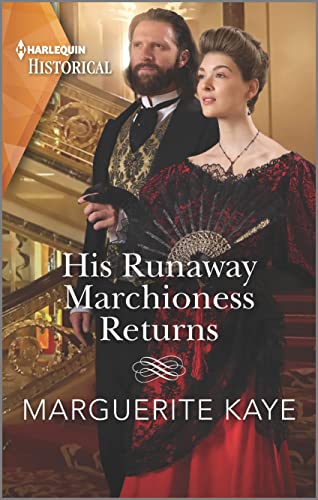 Stock image for His Runaway Marchioness Returns (Harlequin Historical) for sale by Big Bill's Books