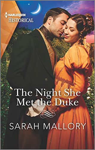 Stock image for The Night She Met the Duke (Harlequin Historical) for sale by Half Price Books Inc.