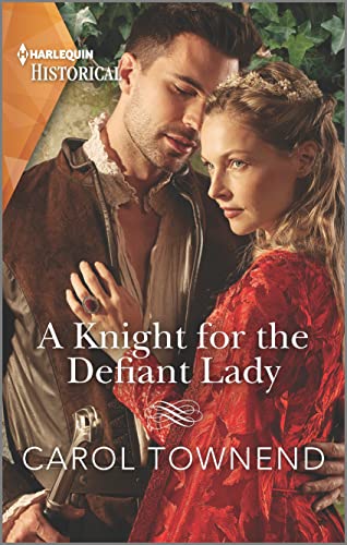 Imagen de archivo de A Knight for the Defiant Lady a la venta por SecondSale