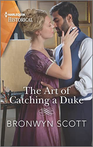 Imagen de archivo de The Art of Catching a Duke (Harlequin Historical) a la venta por Goodwill