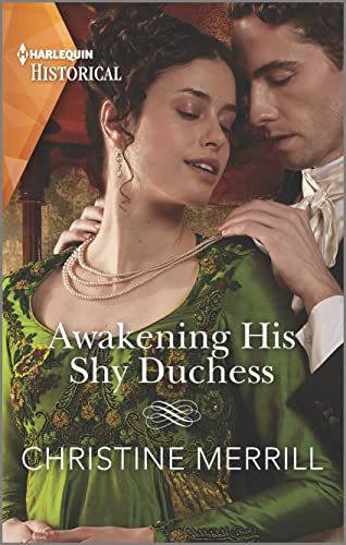 Beispielbild fr Awakening His Shy Duchess (The Irresistible Dukes, 1) zum Verkauf von Your Online Bookstore