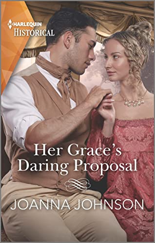 Stock image for Her Grace's Daring Proposal (Harlequin Historical) for sale by Gulf Coast Books