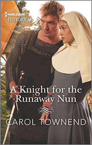 Imagen de archivo de A Knight for the Runaway Nun (Convent Brides, 2) a la venta por SecondSale