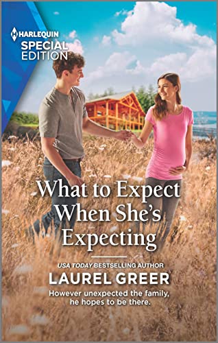 9781335724052: What to Expect When She's Expecting