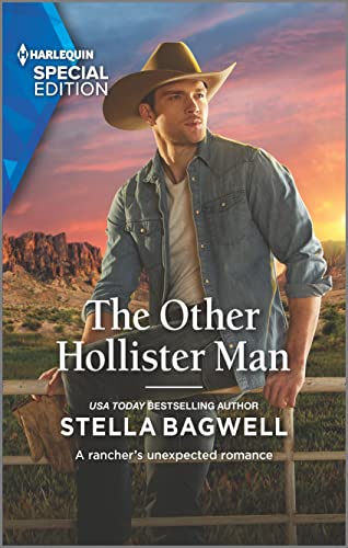 9781335724076: The Other Hollister Man (Harlequin Special Edition: Men of the West, 2923)