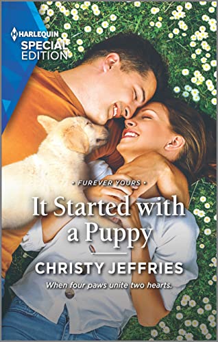 9781335724106: It Started With a Puppy (Harlequin Special Edition: Furever Yours, 2926)