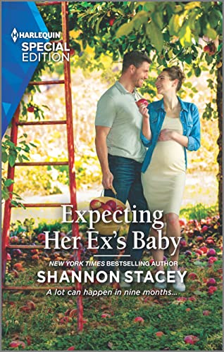 Stock image for Expecting Her Ex's Baby (Sutton's Place, 3) for sale by Your Online Bookstore
