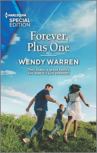 9781335724144: Forever, Plus One (Harlequin Special Edition: Holliday, Oregon)