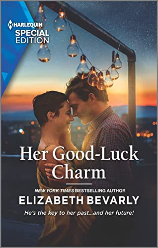 Stock image for Her Good-Luck Charm (Lucky Stars, 2) for sale by Gulf Coast Books