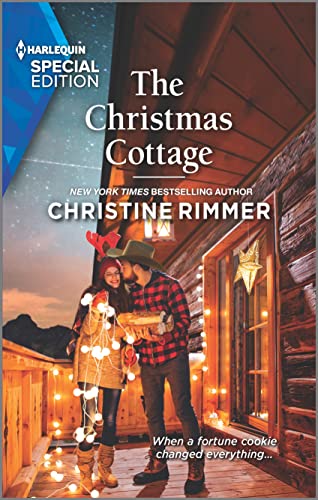 Stock image for The Christmas Cottage for sale by Blackwell's