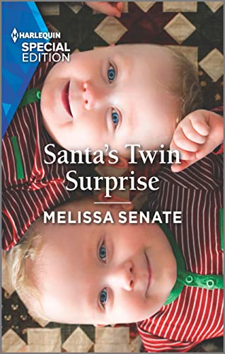 Stock image for Santa's Twin Surprise (Dawson Family Ranch, 9) for sale by SecondSale