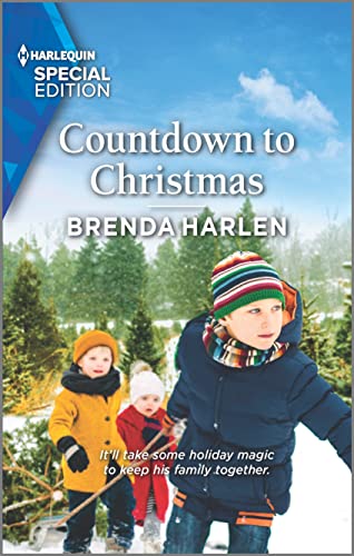 Beispielbild fr Countdown to Christmas (Match Made in Haven, 13) zum Verkauf von SecondSale