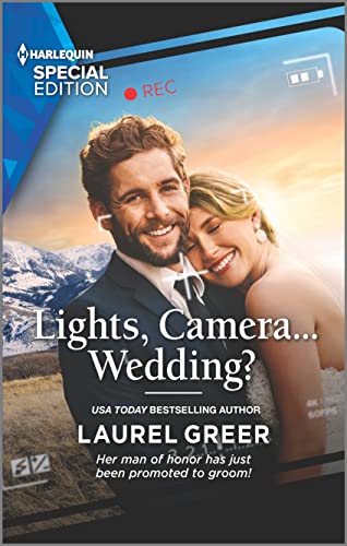 Stock image for Lights, Camera.Wedding? (Sutter Creek, Montana, 9) for sale by SecondSale