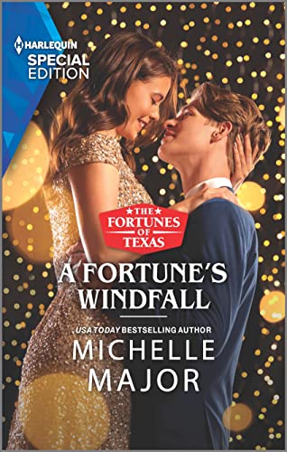

A Fortunes Windfall (The Fortunes of Texas: Hitting the Jackpot, 1)