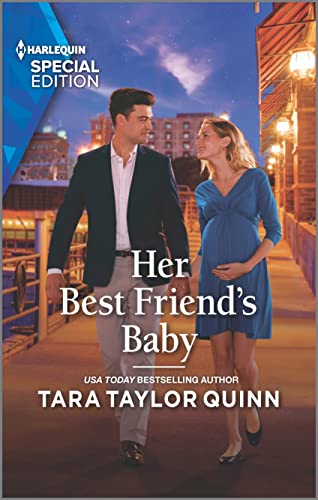 Beispielbild fr Her Best Friend's Baby (Sierra's Web, 4) zum Verkauf von Your Online Bookstore