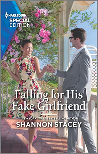 Stock image for Falling for His Fake Girlfriend (Sutton's Place, 4) for sale by SecondSale