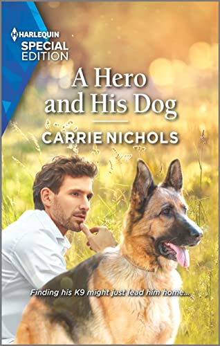 Beispielbild fr A Hero and His Dog (Small-Town Sweethearts, 7) zum Verkauf von SecondSale