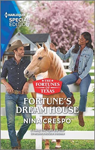 Stock image for Fortune's Dream House (The Fortunes of Texas: Hitting the Jackpot, 2) for sale by SecondSale