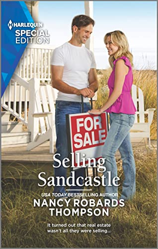 Beispielbild fr Selling Sandcastle (The McFaddens of Tinsley Cove, 1) zum Verkauf von SecondSale