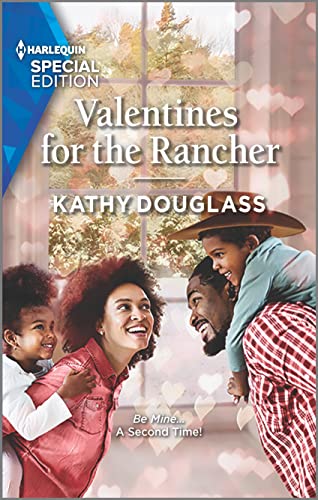 Imagen de archivo de Valentines for the Rancher (Aspen Creek Bachelors, 1) a la venta por Your Online Bookstore