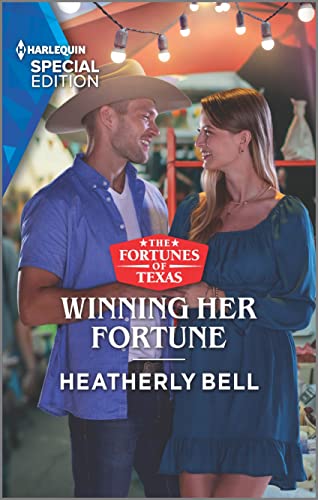 Stock image for Winning Her Fortune (The Fortunes of Texas: Hitting the Jackpot, 3) for sale by Gulf Coast Books