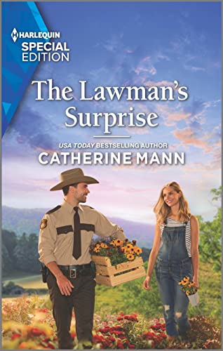 Stock image for The Lawman's Surprise (Top Dog Dude Ranch, 6) for sale by Gulf Coast Books