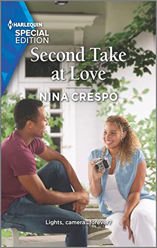 Beispielbild fr Second Take at Love (Small Town Secrets, 3) zum Verkauf von Jenson Books Inc