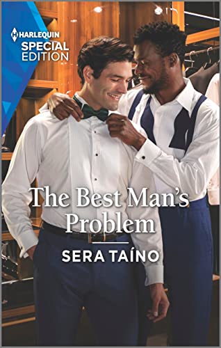 Beispielbild fr The Best Man's Problem (The Navarros, 2) zum Verkauf von SecondSale