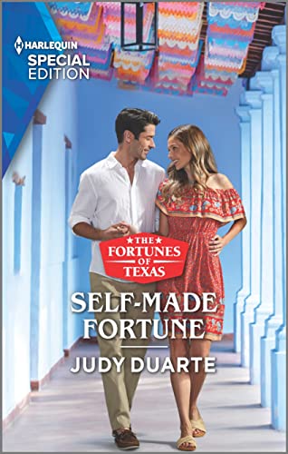 Stock image for Self-Made Fortune (The Fortunes of Texas: Hitting the Jackpot, 7) for sale by BooksRun