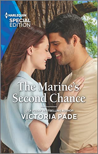 Beispielbild fr The Marine's Second Chance (The Camdens of Montana, 4) zum Verkauf von BooksRun