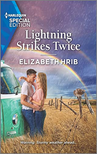 Stock image for Lightning Strikes Twice (Hatchet Lake, 1) for sale by Your Online Bookstore