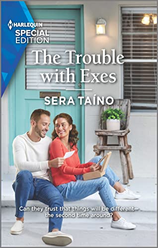 Beispielbild fr The Trouble with Exes (The Navarros, 3) zum Verkauf von SecondSale