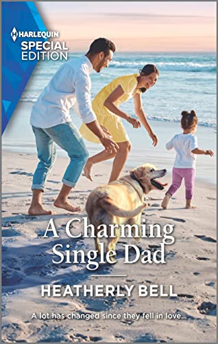 Stock image for A Charming Single Dad (Charming, Texas, 4) for sale by Gulf Coast Books