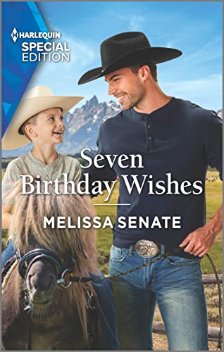 Beispielbild fr Seven Birthday Wishes (Dawson Family Ranch, 11) zum Verkauf von SecondSale