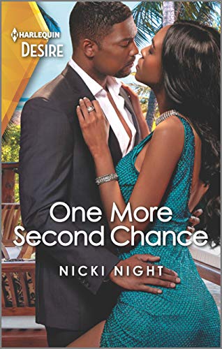 Beispielbild fr One More Second Chance : A Steamy Second Chance Island Getaway Romance zum Verkauf von Better World Books