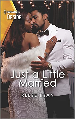 Beispielbild fr Just a Little Married : A Marriage of Convenience Romance zum Verkauf von Better World Books