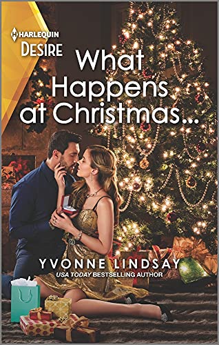 Beispielbild fr What Happens at Christmas. : A Steamy Holiday Romance zum Verkauf von Better World Books