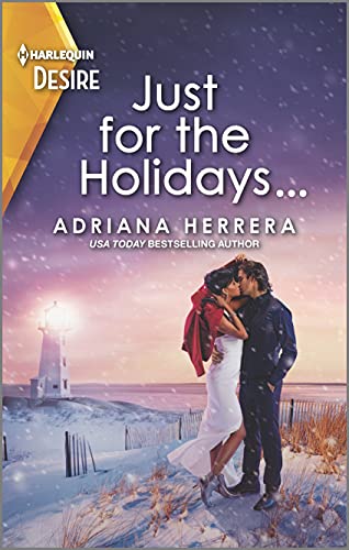 Stock image for Just for the Holidays.: A snowbound Christmas romance (Sambrano Studios, 2) for sale by SecondSale