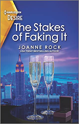 Beispielbild fr The Stakes of Faking It: A fake relationship romance (Brooklyn Nights, 3) zum Verkauf von SecondSale