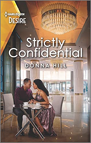 Beispielbild fr Strictly Confidential: A workplace romance (The Grants of DC, 3) zum Verkauf von SecondSale