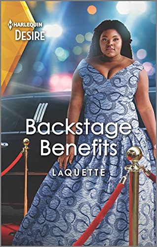 Beispielbild fr Backstage Benefits: A workplace romance set in Brooklyn (Devereaux Inc., 2) zum Verkauf von SecondSale