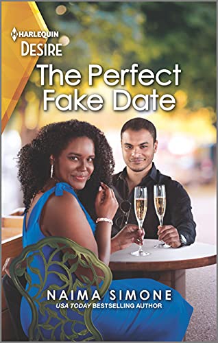 Beispielbild fr The Perfect Fake Date: A best friends to lovers romance (Billionaires of Boston, 3) zum Verkauf von Off The Shelf