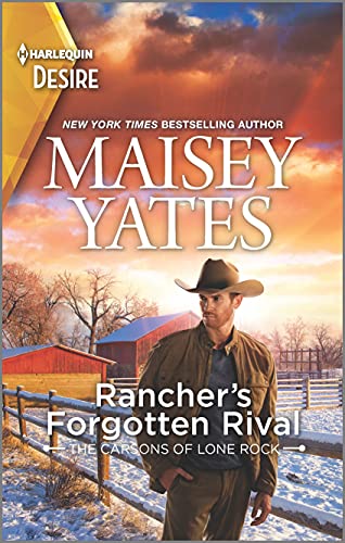 Imagen de archivo de Rancher's Forgotten Rival: A Western amnesia romance (The Carsons of Lone Rock) a la venta por SecondSale