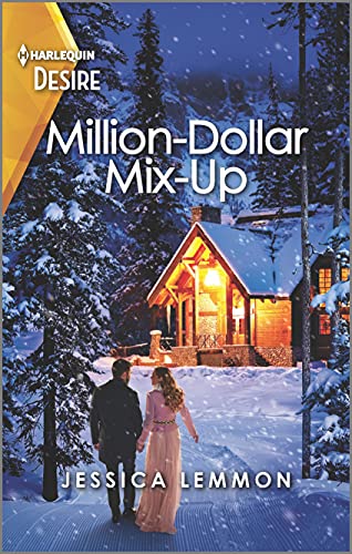 9781335735447: Million-Dollar Mix-Up: A twin switch, snowbound romance