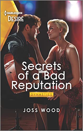 Beispielbild fr Secrets of a Bad Reputation: A bad boy romance (Dynasties: DNA Dilemma, 1) zum Verkauf von SecondSale