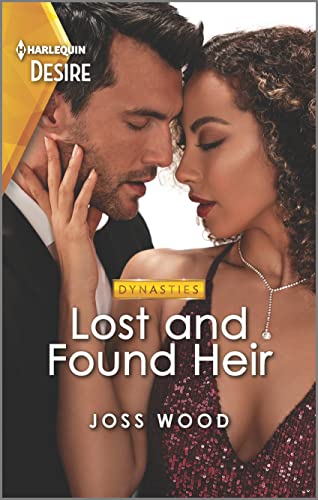 Imagen de archivo de Lost and Found Heir: A no strings attached romance (Dynasties: DNA Dilemma, 3) a la venta por SecondSale