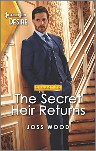 

The Secret Heir Returns: An inheritance romance (Dynasties: DNA Dilemma, 4)