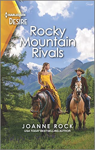 Stock image for Rocky Mountain Rivals: A Western, enemies to lovers romance (Return to Catamount, 1) for sale by Jenson Books Inc