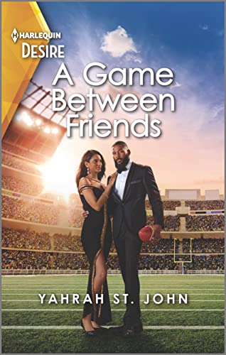 Beispielbild fr A Game Between Friends: A friends with benefits romance (Locketts of Tuxedo Park, 4) zum Verkauf von SecondSale