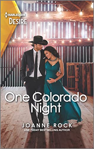 Imagen de archivo de One Colorado Night: A Western marriage of convenience romance (Return to Catamount, 2) a la venta por SecondSale